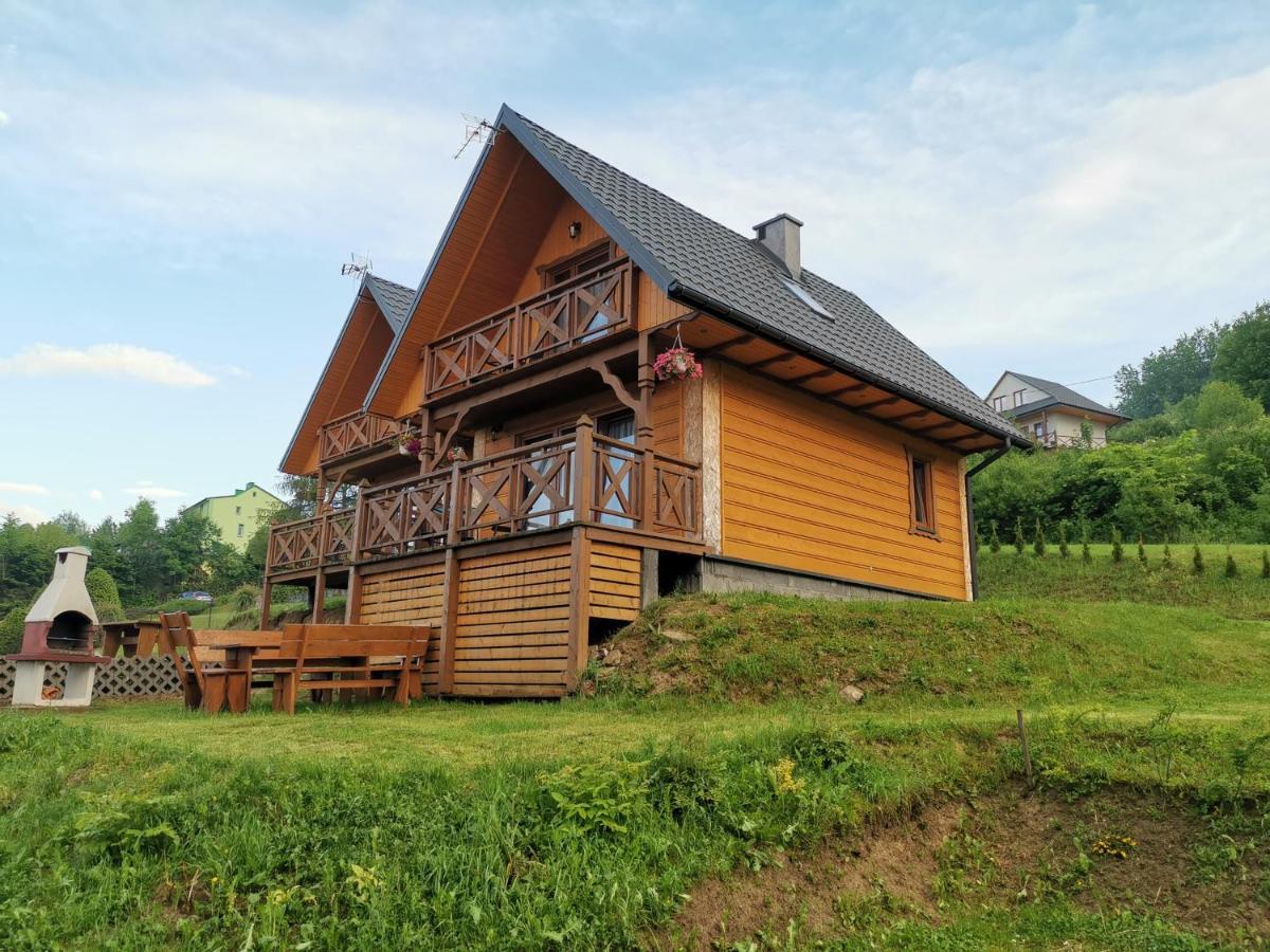 Stare Zabrodzie Villa Solina  Eksteriør billede