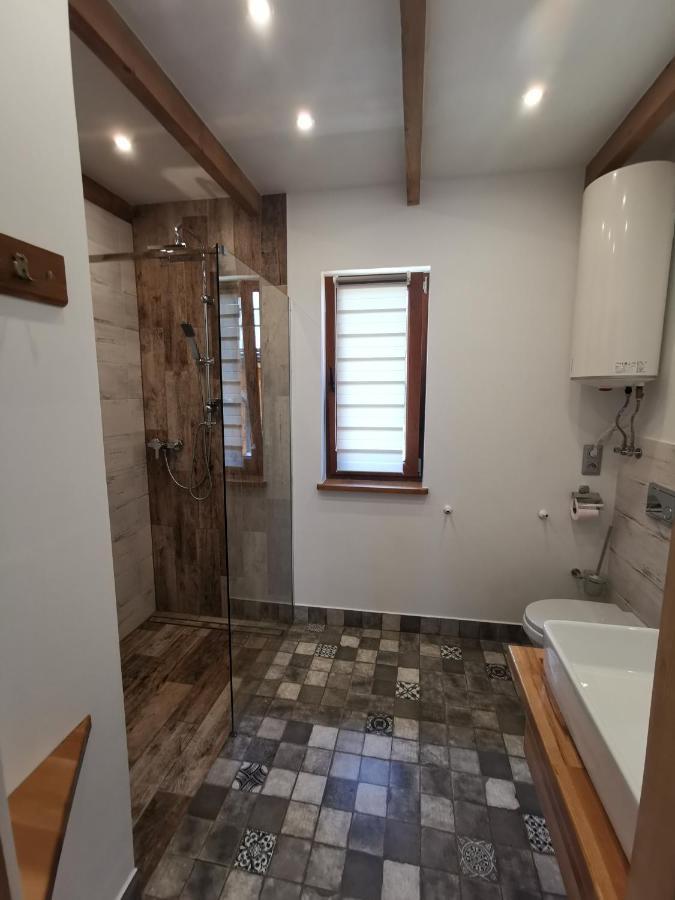 Stare Zabrodzie Villa Solina  Eksteriør billede
