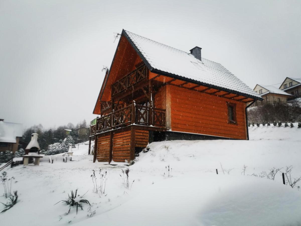 Stare Zabrodzie Villa Solina  Eksteriør billede