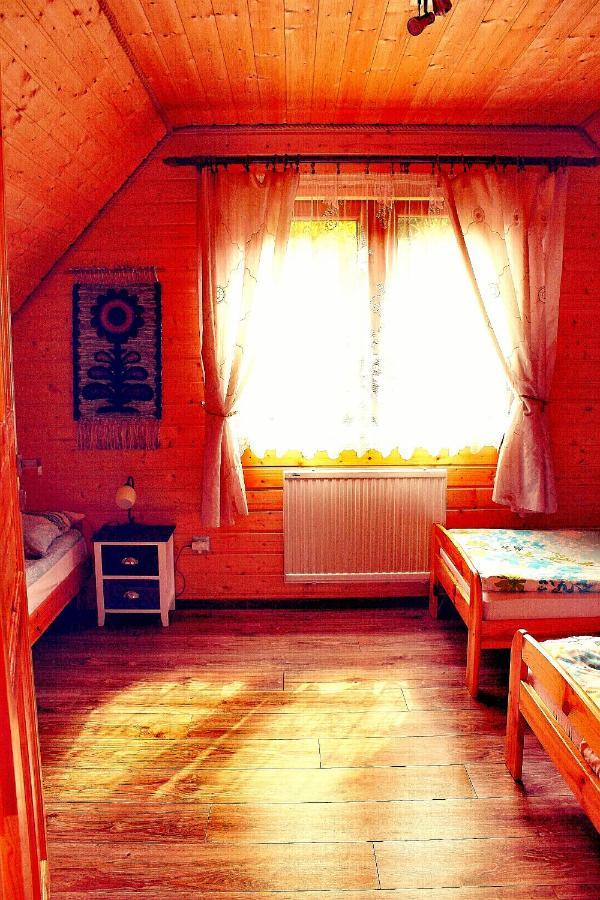 Stare Zabrodzie Villa Solina  Eksteriør billede