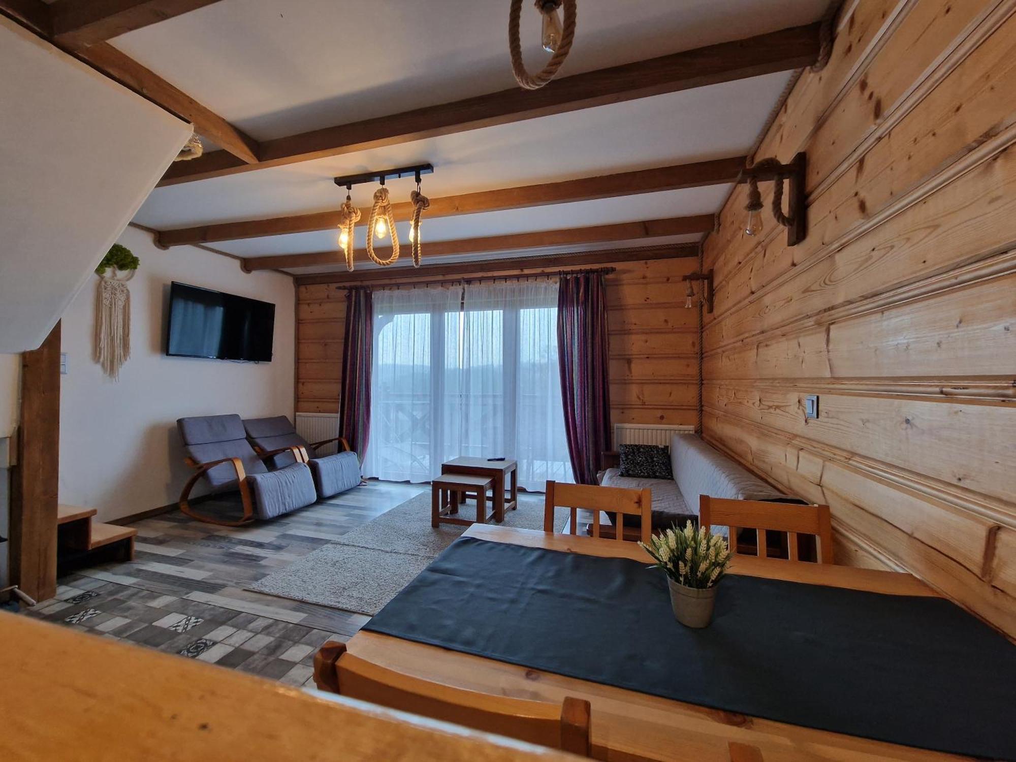 Stare Zabrodzie Villa Solina  Værelse billede